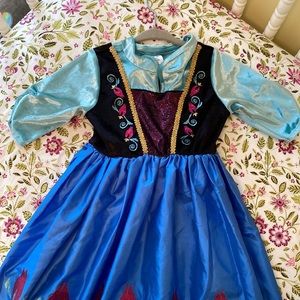 Little Adventures Anna dress